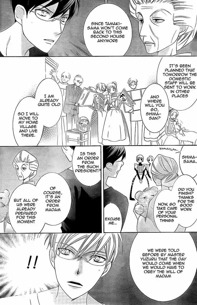 Ouran High School Host Club Chapter 74 3